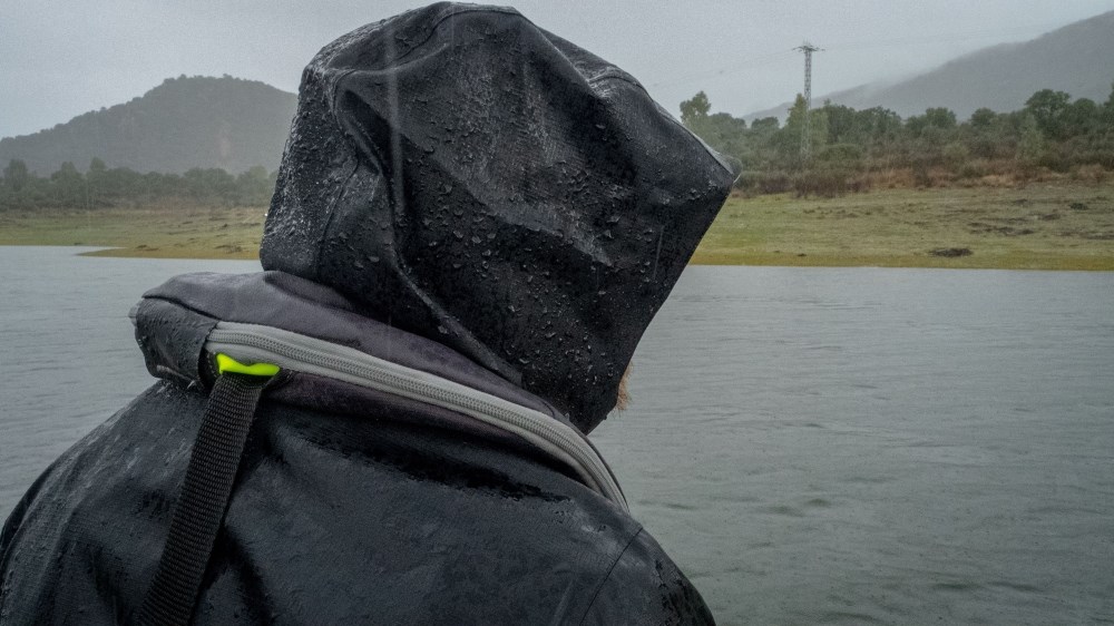 Fox Rage Oblek RageWear Rainsuit Salopettes Jacket (24)